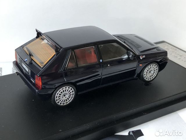 Lancia Delta 1/43 HPI