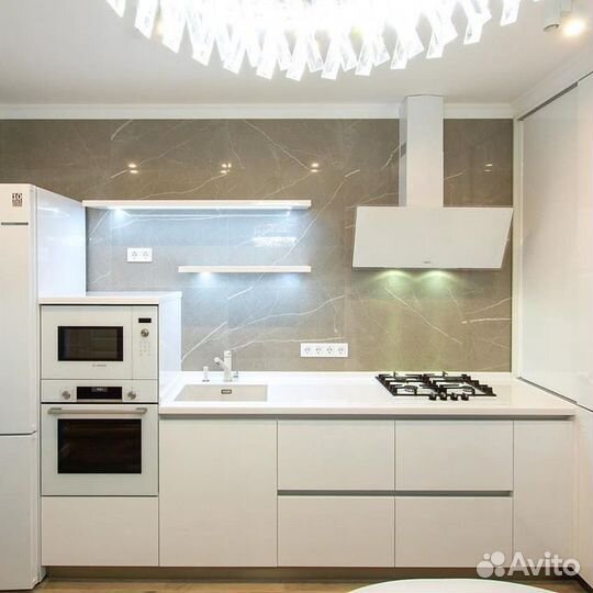 Кухня на заказ под ключ