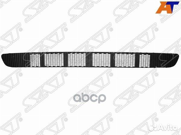 Решетка в бампер nissan almera 03-06 ST-30-0058