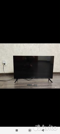 Телевизор SMART tv на запчасти