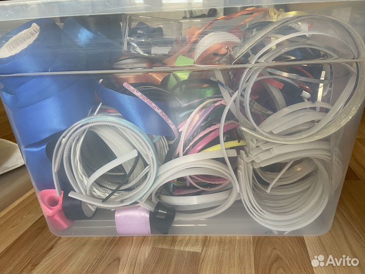 Материалы для рукоделия