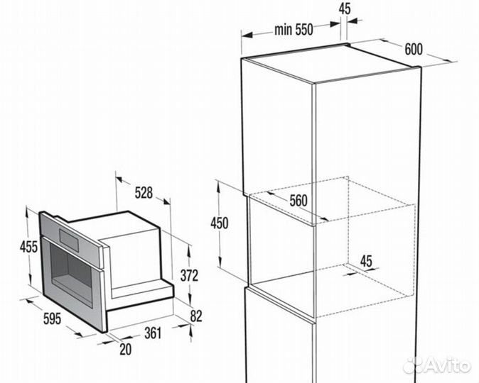 Кофе-машина Gorenje CMA9200BG