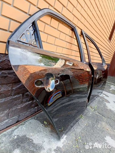 Дверь Киа Церато оригинал