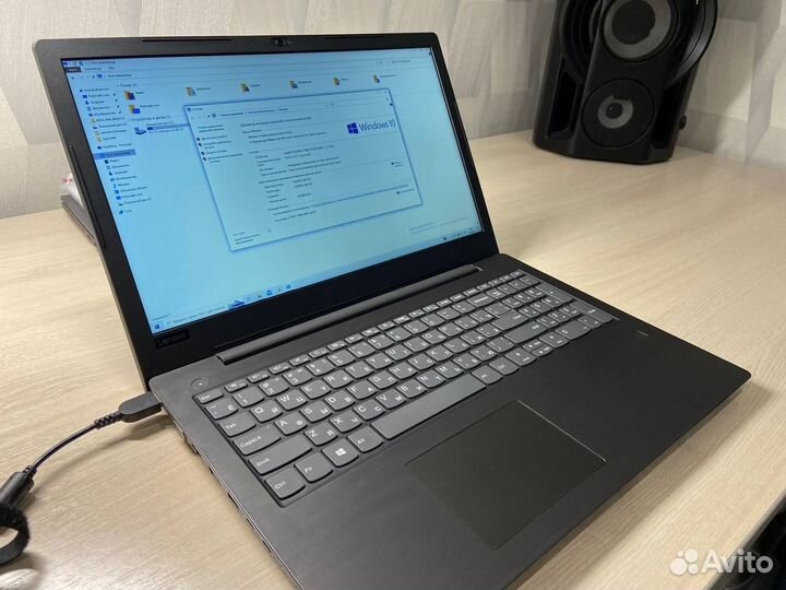 Ноутбук lenovo v330-15ikb