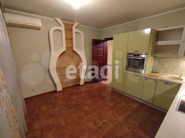 4-к. квартира, 130,7 м², 6/6 эт.