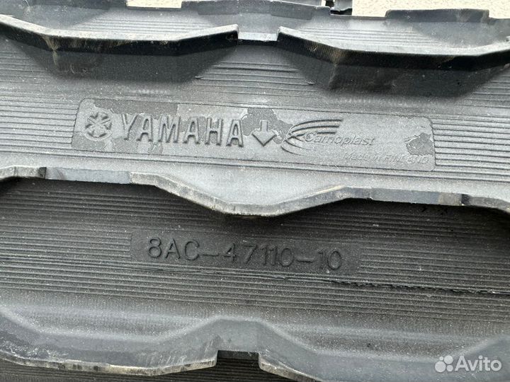 Гусеница на снегоход Yamaha Viking III VK540