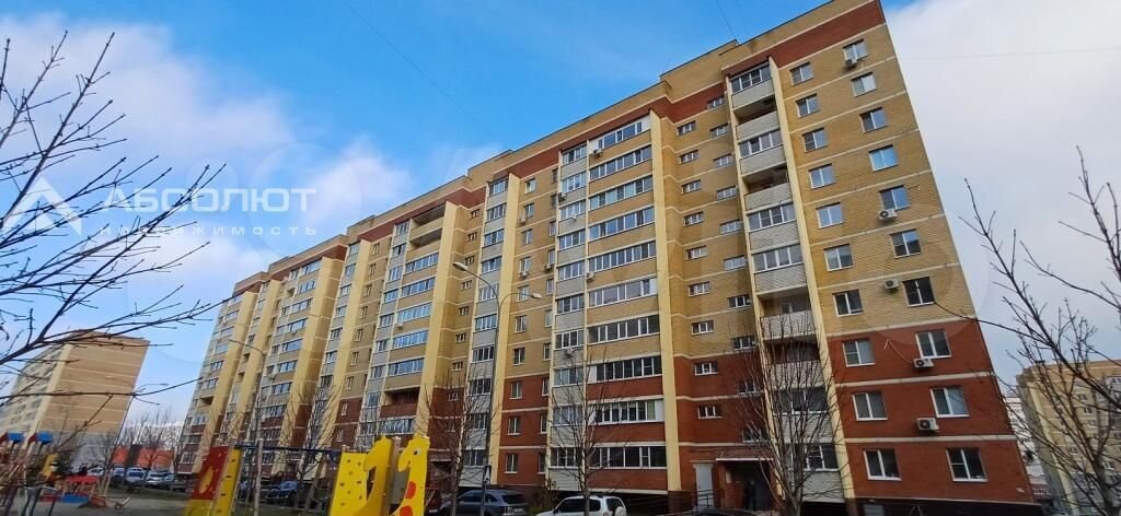 1-к. квартира, 32 м², 1/10 эт.