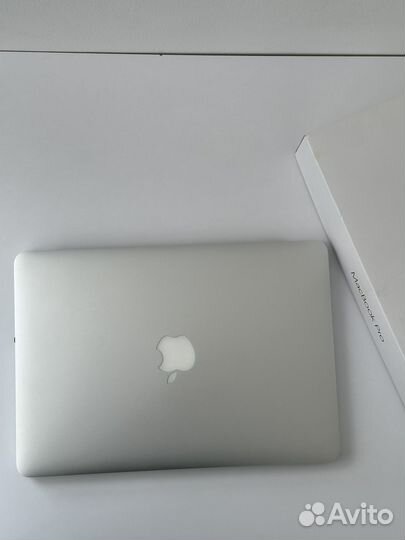 Ноутбук Macbook Pro 13 Retina 2015 i5, SSD 128gb