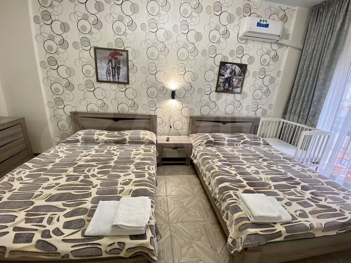 Комната 47 м² в 1-к., 1/7 эт.