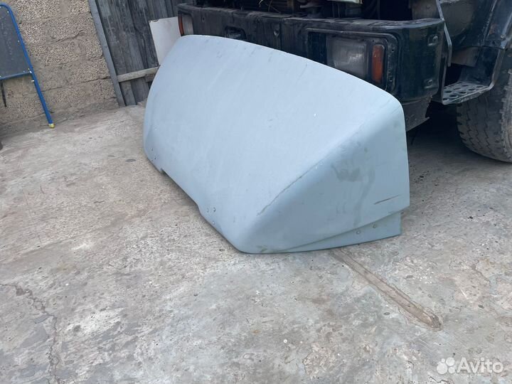 Обтекатель на маз