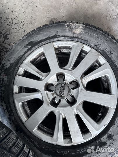 Колеса на audi r16