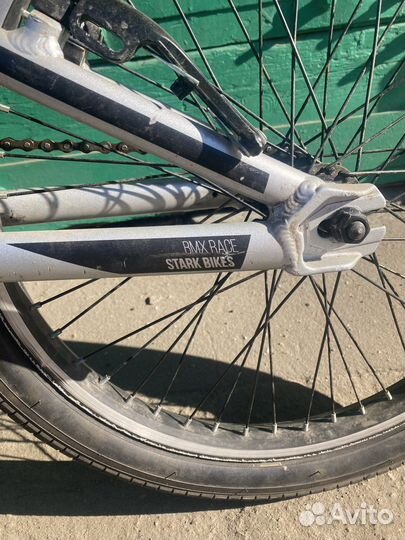 Велосипед stark