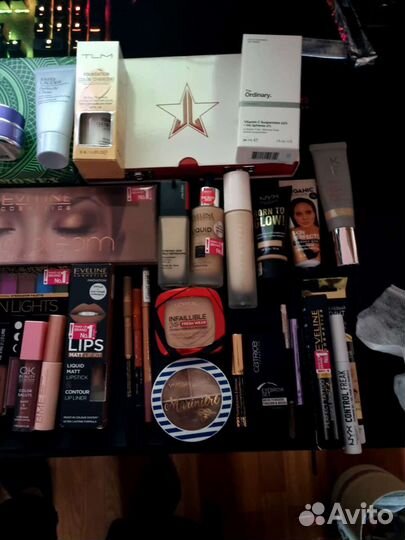 Декоративная косметика