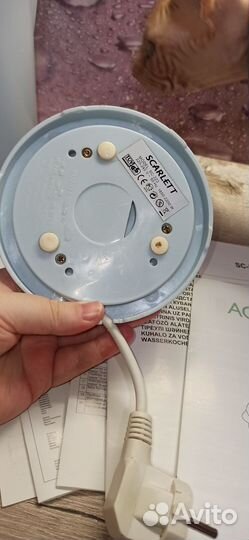 Чайник электрический