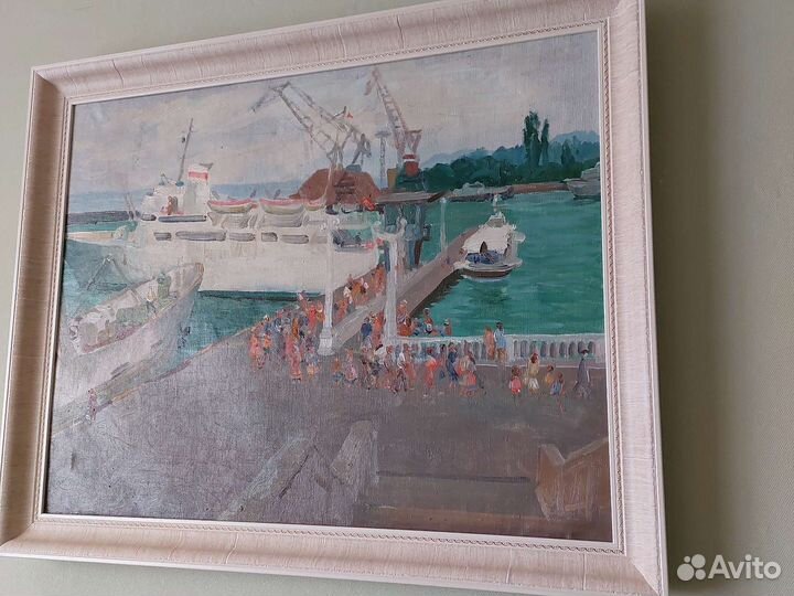 Виноградо С.Н., Удмуртские Туристы в Сочи