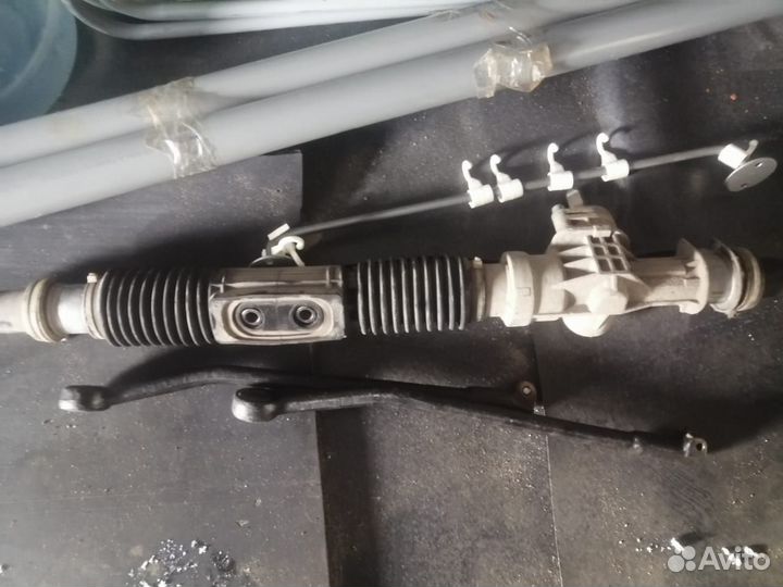 Рулевая рейка ваз