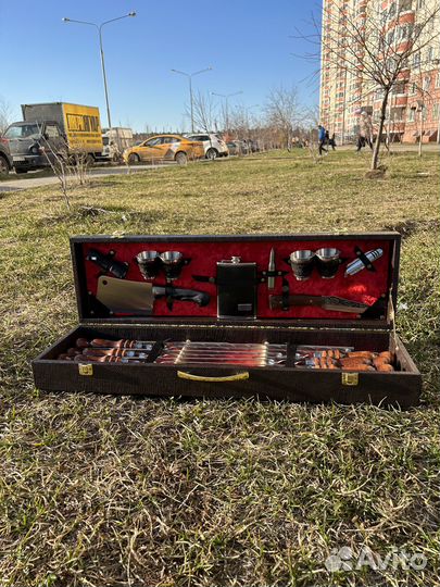 Шашлычный набор