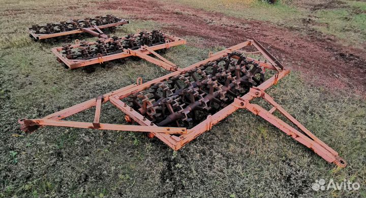 Сеялка СПЧ 6-М, 2000