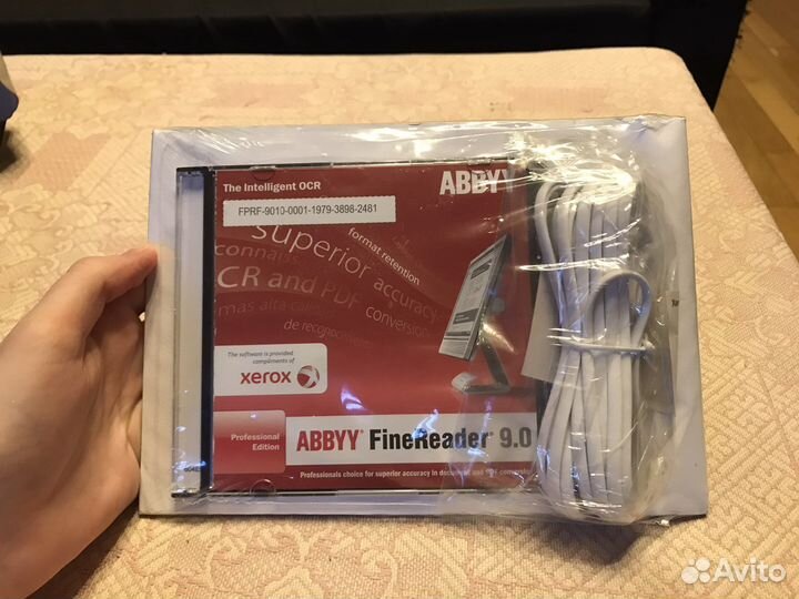 Провод для копира