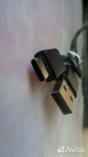 Кабели телефона microUSB/lightning iPhone/Type-C