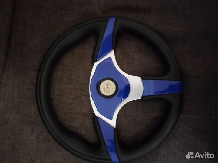 Спортивный Руль для Жигули или для лады