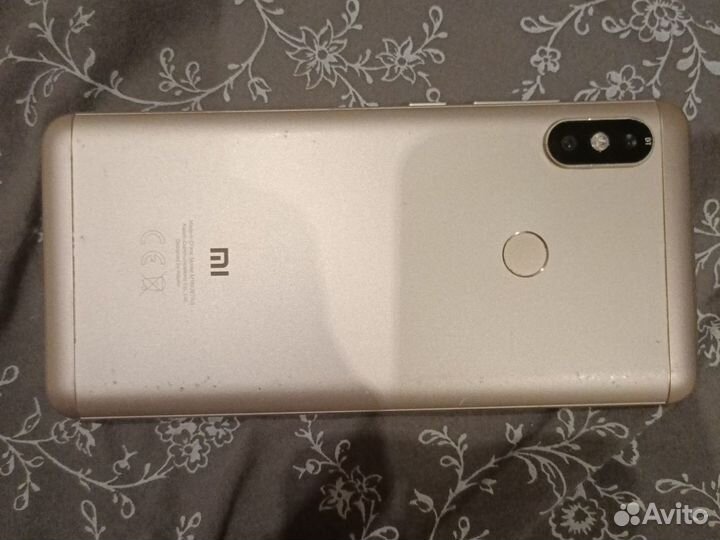 Xiaomi Redmi Note 5 Pro, 4/64 ГБ