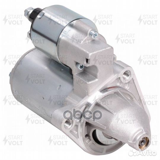 Стартер для а/м Ford Focus II/Fiesta (01) (05