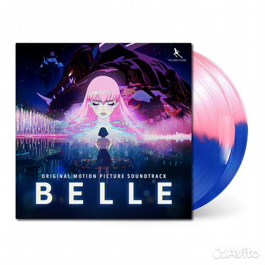 Belle soundtrack 2xLP