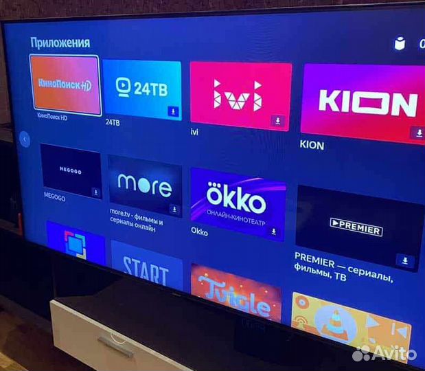 Новые смарт телевизоры