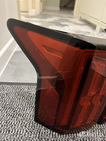 Фонарь левый оригинал KIA sorento 4 (2020-н.в)