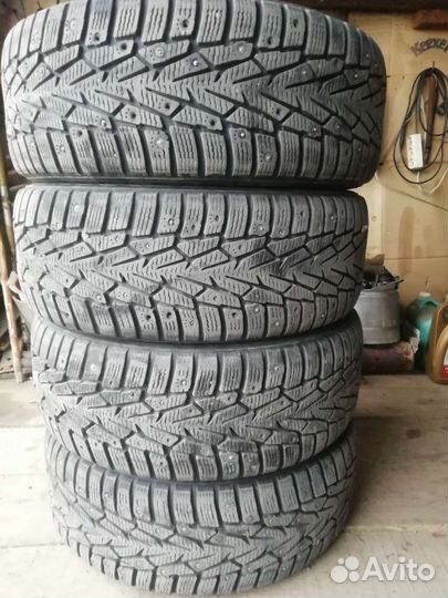 Nokian Tyres Hakkapeliitta 7 205/55 R16