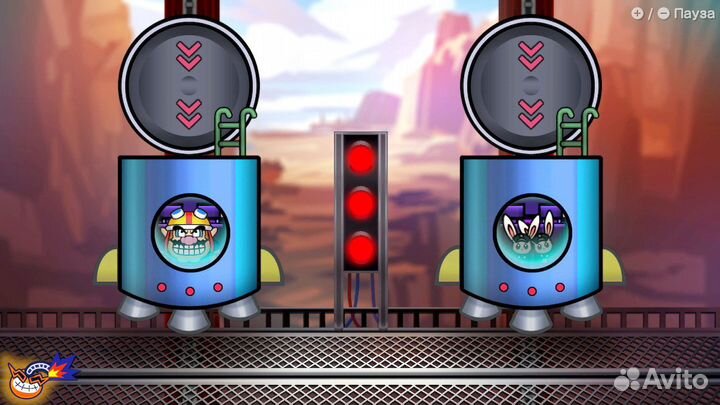 WarioWare: Get It Together (Switch) Продажа. Обмен