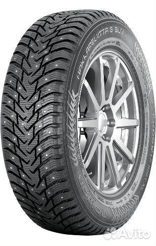 Nokian Tyres Nordman 8 SUV 225/60 R17 T
