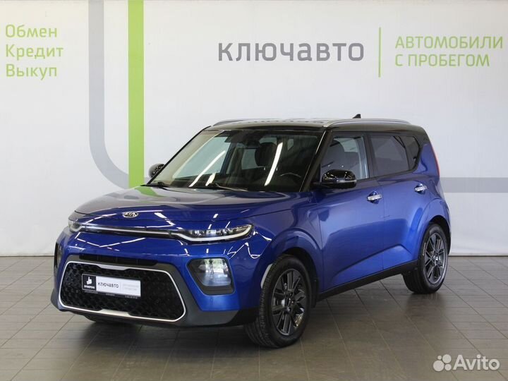 Kia Soul 2.0 AT, 2019, 70 588 км