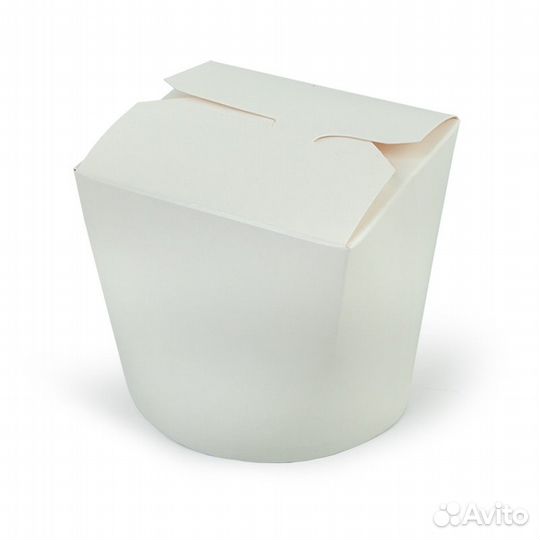 Упаковка (коробка) для лапши вок