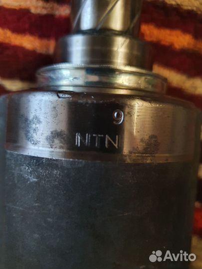 Привод передний левый Nissan Teana L33 QR25