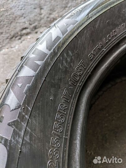 Bridgestone Noranza 001 235/55 R17