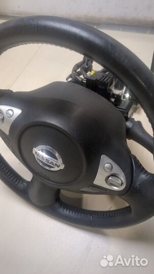 Колонка рулевая Nissan Juke, 2011