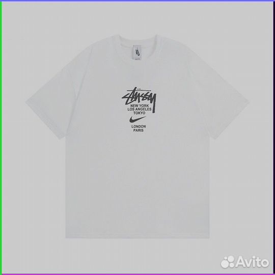 Футболка Nike Stussy (Арт. 233935)