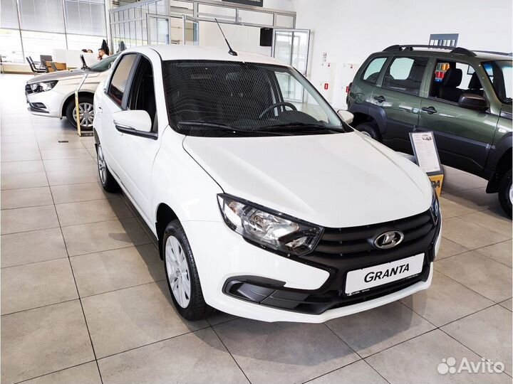 ВАЗ (LADA) Granta 1.6 MT, 2024