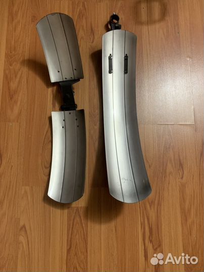 Крылья для фэтбайка