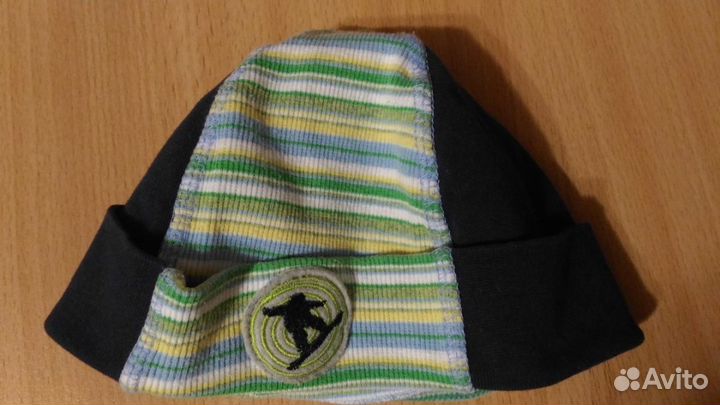 Шапка для мальчика