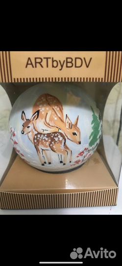 Ёлочный шар