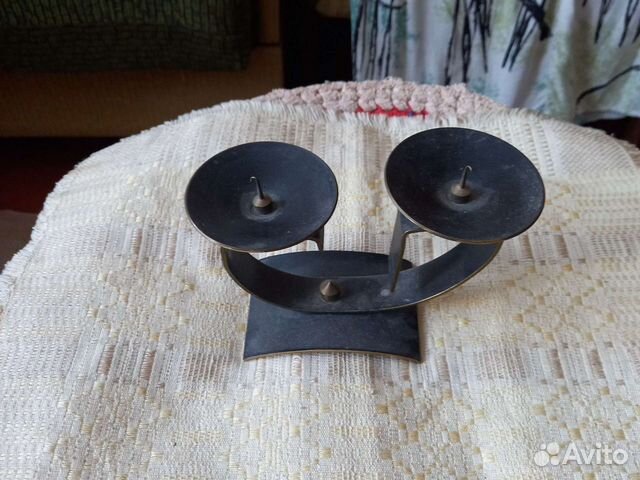 Подсвечник