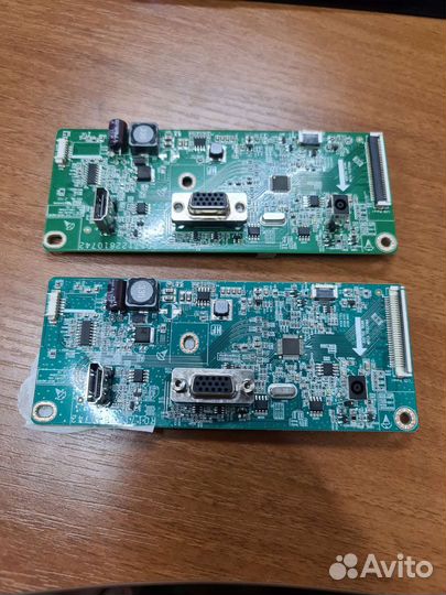 Плата управления для монитора hp lenovo