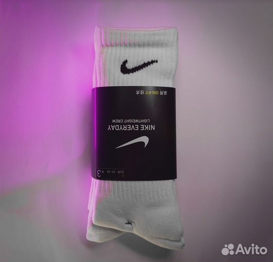 Носки Nike Everyday Оригинал