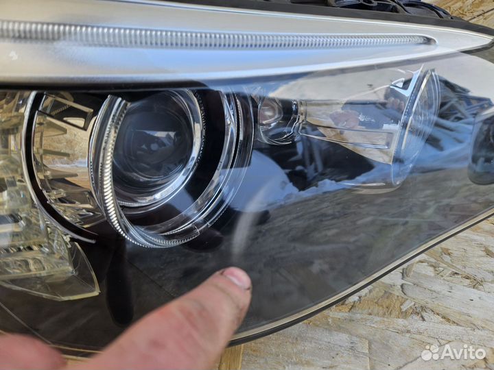 Фары BMW 5 e60/e61 рест