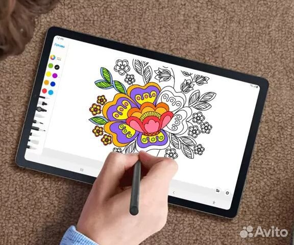 Samsung Galaxy Tab S6 Lite