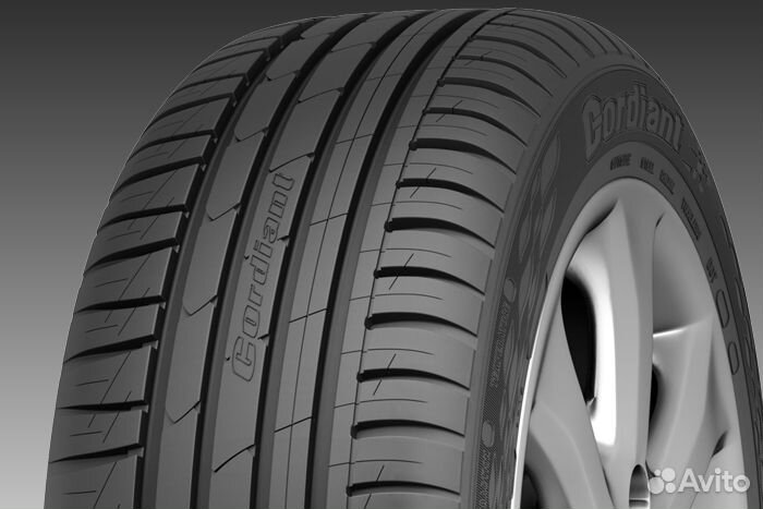 Cordiant Sport 3 PS2 205/55 R16 91V