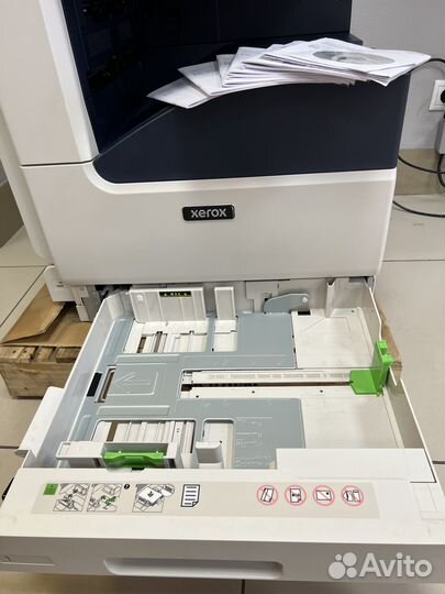 Мфу Xerox VersaLink B7125 B7130 B7135 базовый блок
